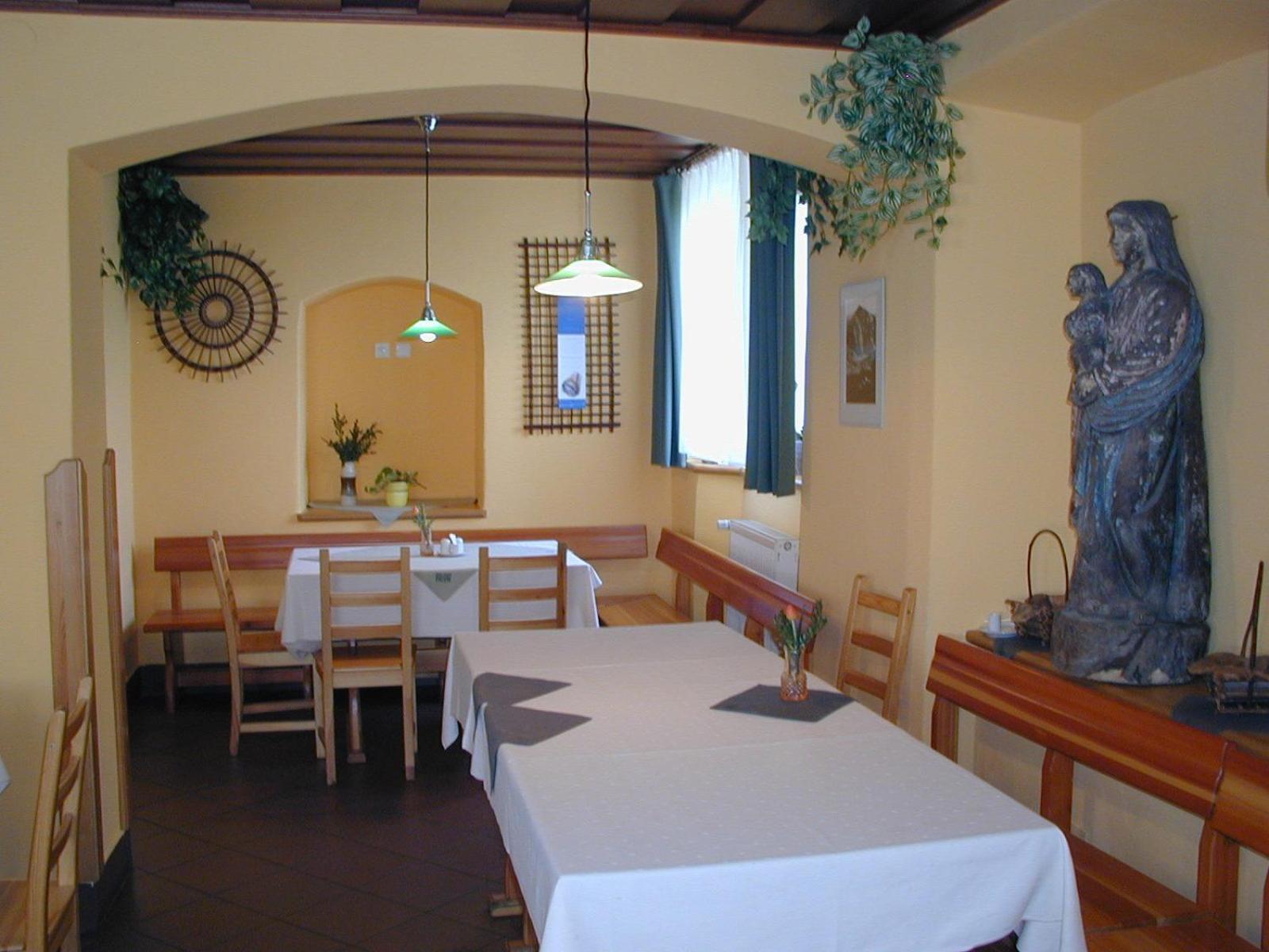 Pension & Restaurace Zeleny Mlyn Žacléř Esterno foto
